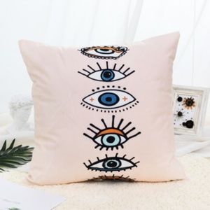 3 PACK // SPIRITED EYE PILLOW COVERS